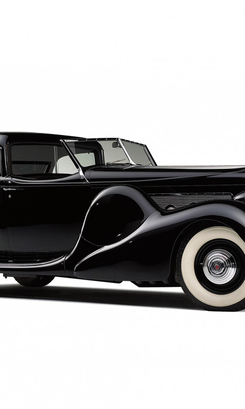 Duesenberg SJ Town Car by Bohman & Schwartz '1935.jpg