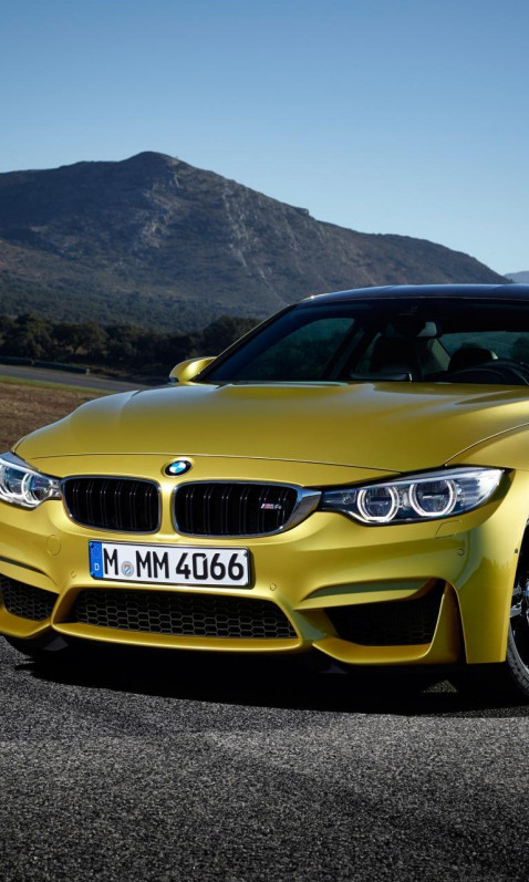 BMW M4 Coupe 2015 40