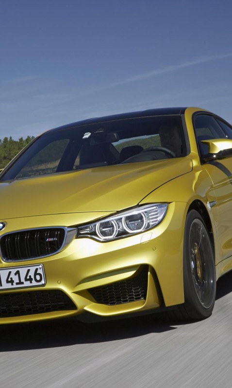 BMW M4 Coupe 2015 65