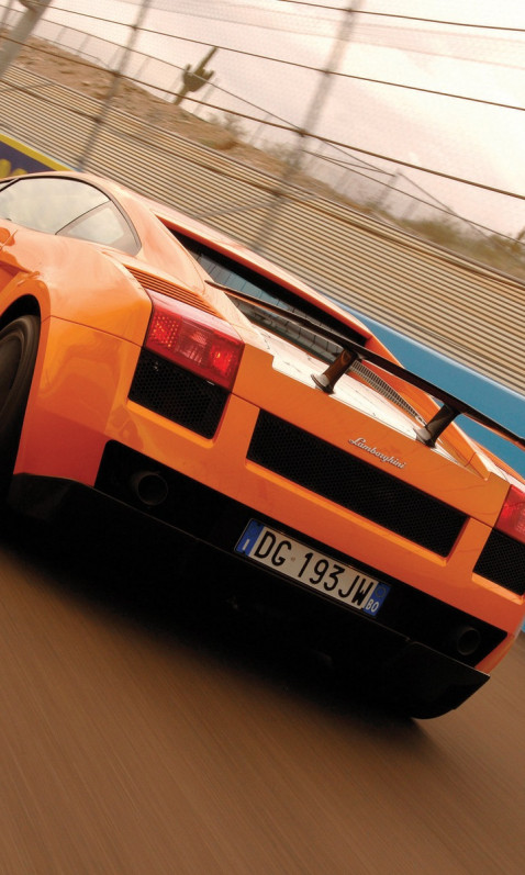 tapeta z lamborghini 49