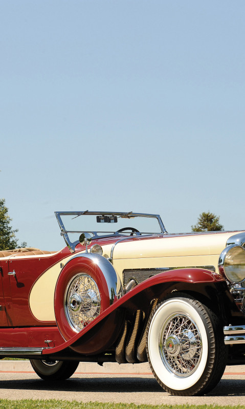 Duesenberg SJ Phaeton by LaGrande-Union City '1933.jpg