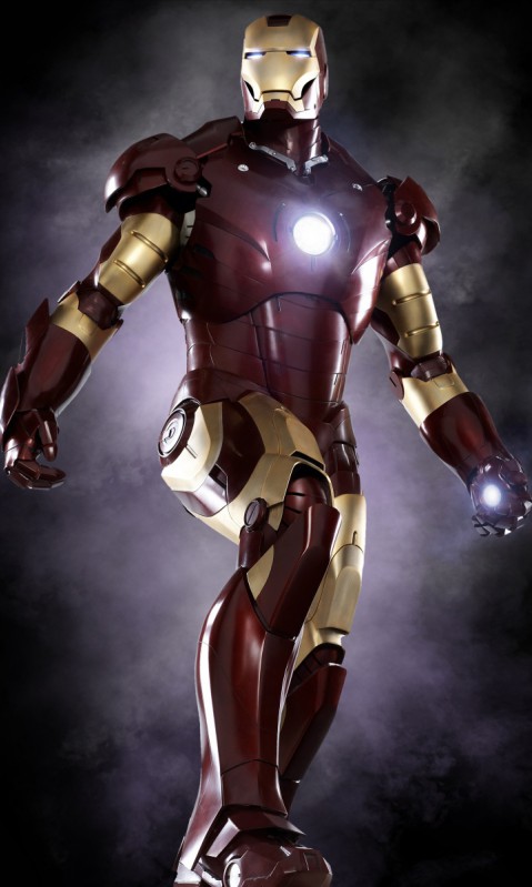 Tapeta Iron Man 3 25