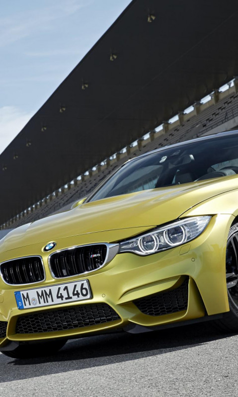 BMW M4 Coupe 2015 9