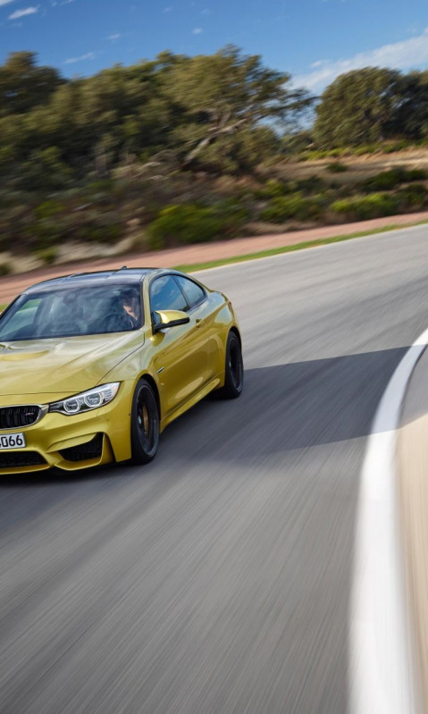 BMW M4 Coupe 2015 69