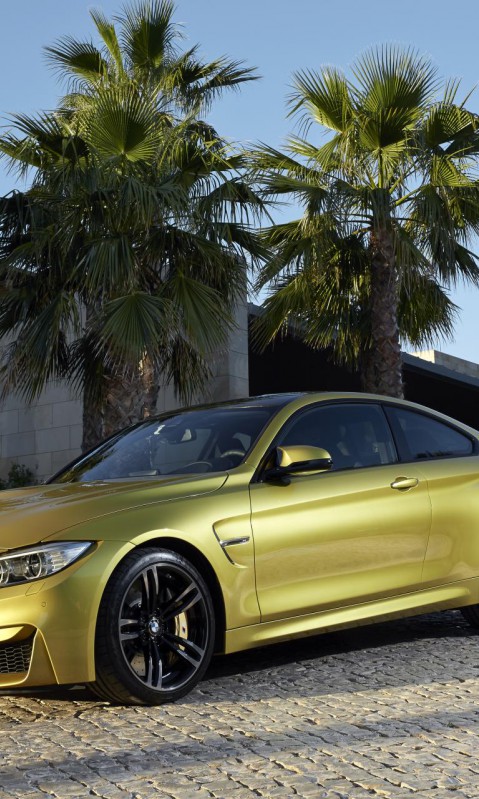 BMW M4 Coupe 2015 7