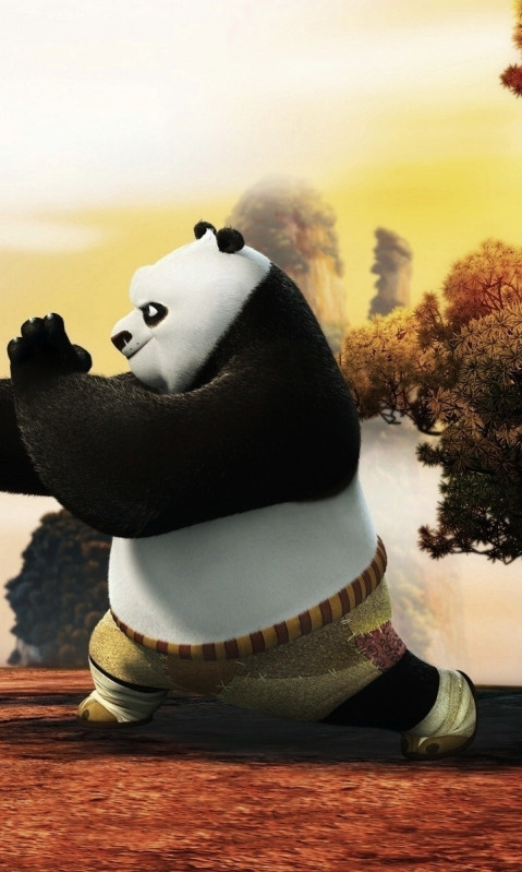 Kung Fu Panda