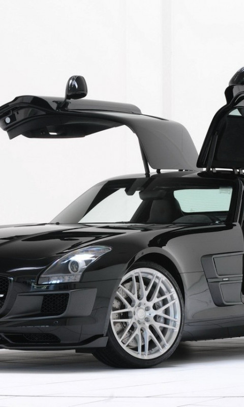 Mercedes SLS