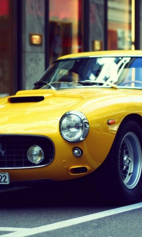 ferrari 250 gt