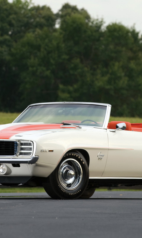 Chevrolet Camaro SS 396 Convertible (I) '1969.jpg