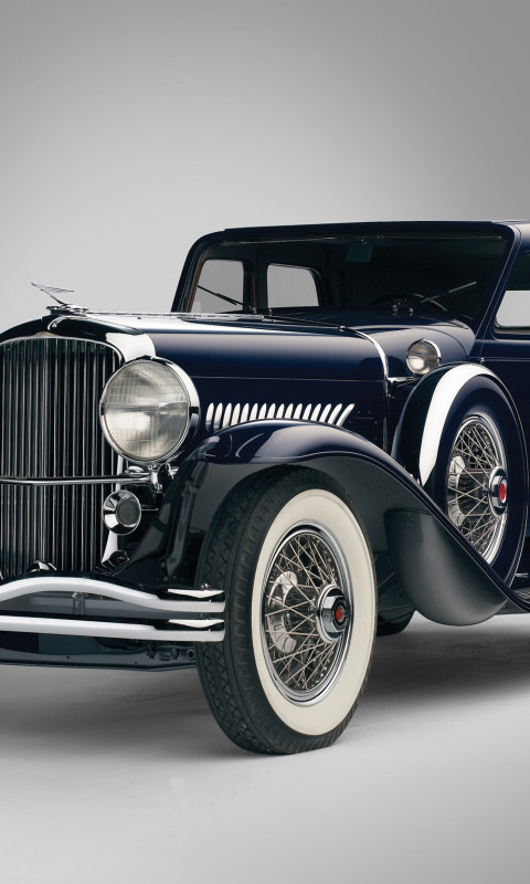 Duesenberg J 287 Sport Berline by Murphy '1930.jpg