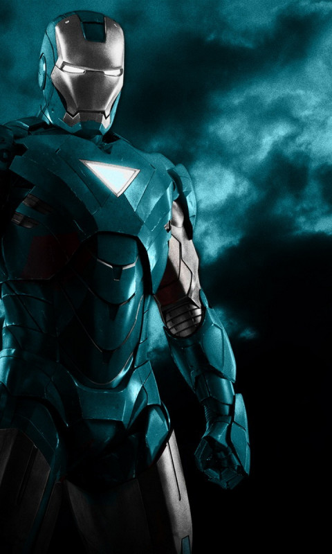 Tapeta Iron Man 3 7