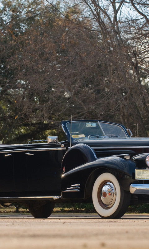 Cadillac V16 Presidential Convertible Limousine '1938.jpg