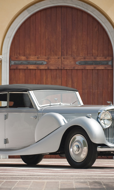 Bentley 4 1 4 Litre Cabriolet '1938.jpg