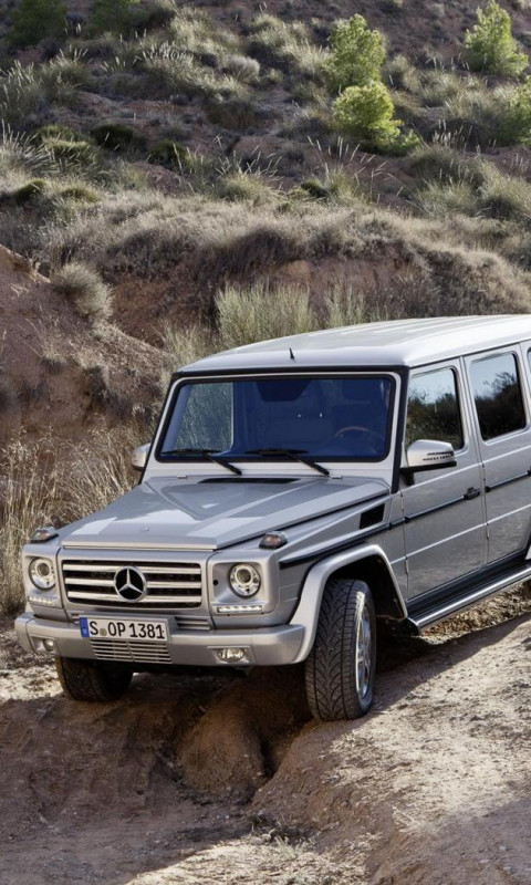 Mercedes Benz G, B Class AMG 6