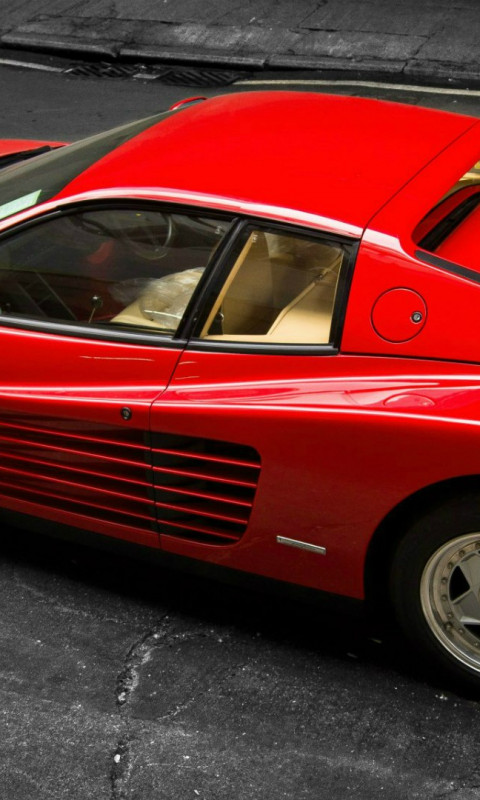 Auto ferrari 22