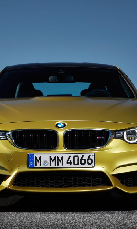 BMW M4 Coupe 2015 12