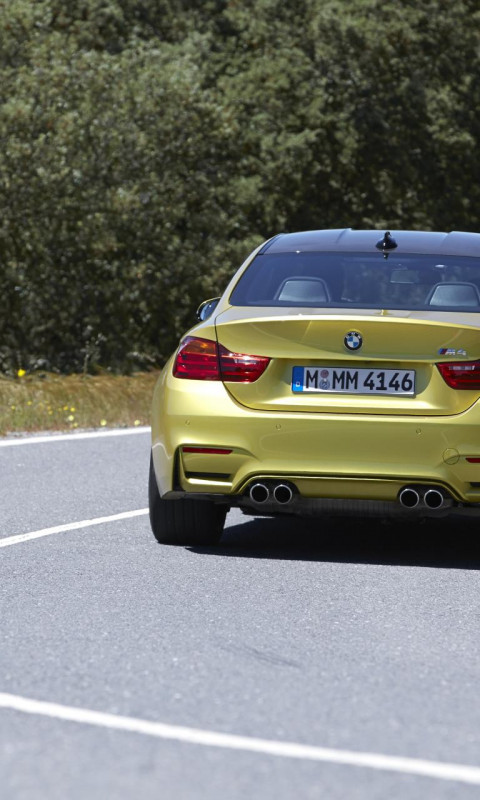 BMW M4 Coupe 2015 88