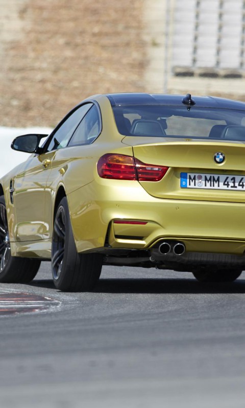 BMW M4 Coupe 2015 28