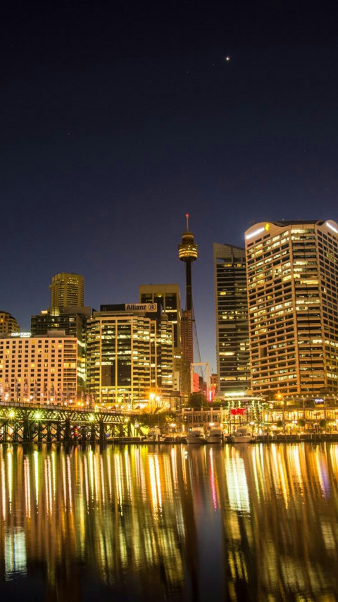 Darling Harbour, Sydney