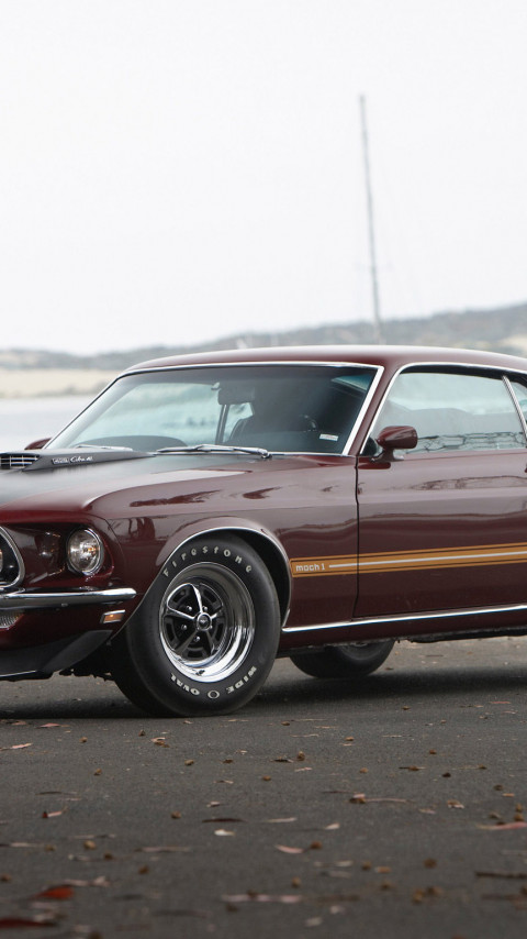 Ford Mustang Mach 1