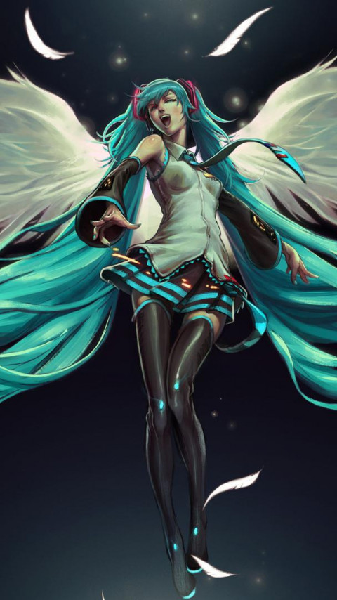 hatsune miku