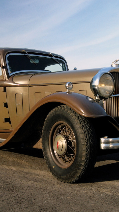 Lincoln KA V8 Coupe '1932.jpg
