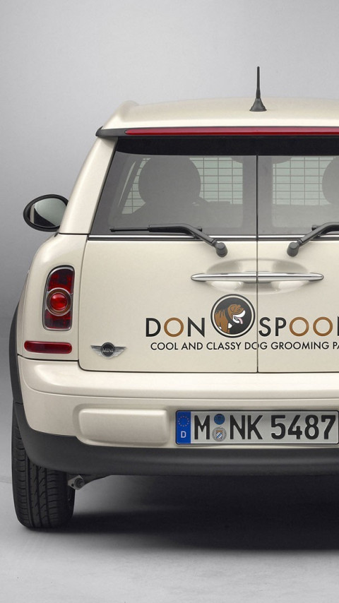 Samochód Mini Cooper 68