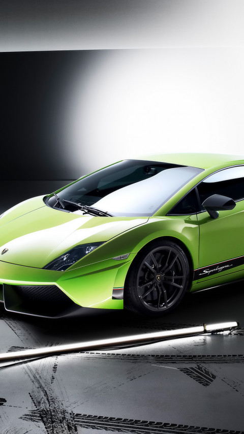 lamborghini 12