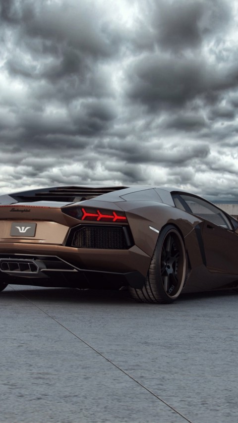 Lamborghini 101