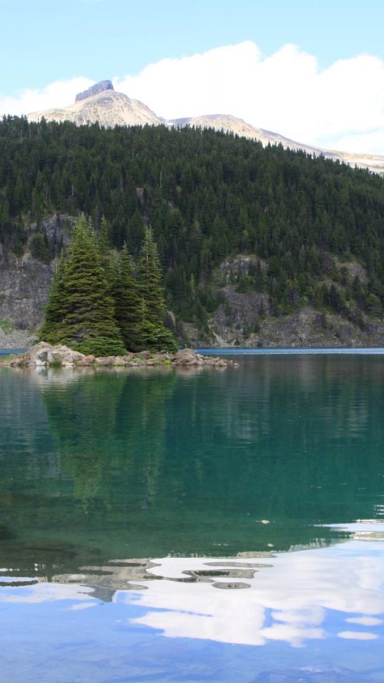 Garibaldi Lake