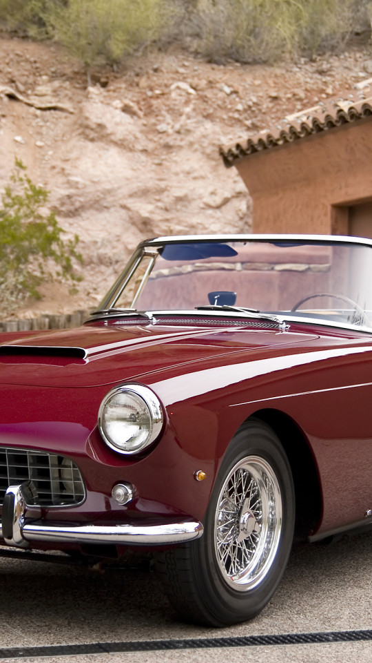 Ferrari 250 GT Cabriolet Serie II by Pininfarina '1960.jpg