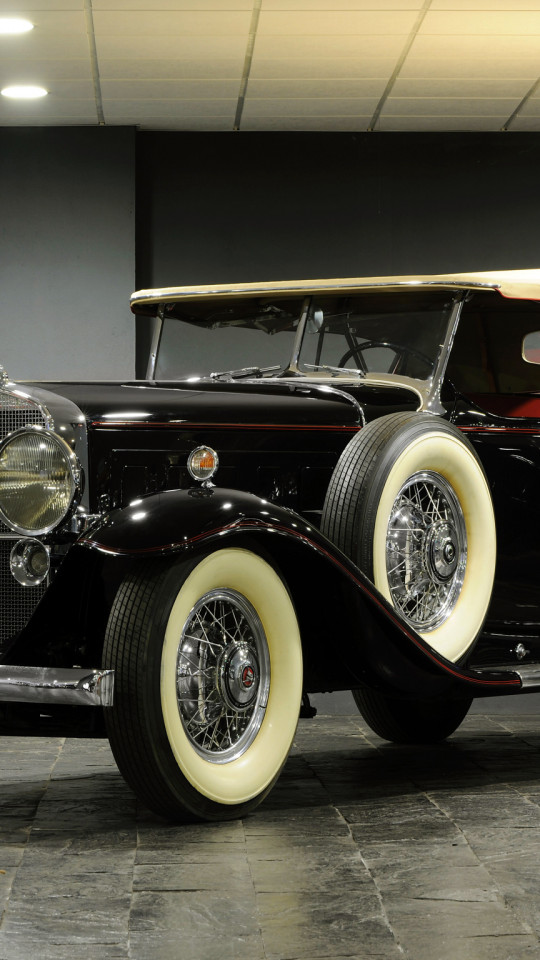 Cadillac V16 452 Dual Cowl Sport Phaeton '1930.jpg