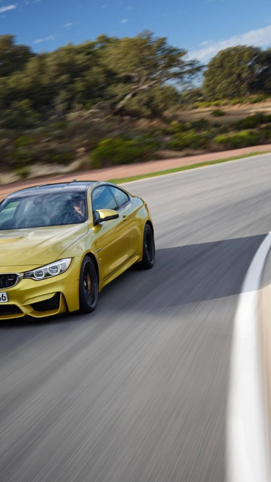 BMW M4 Coupe 2015 69