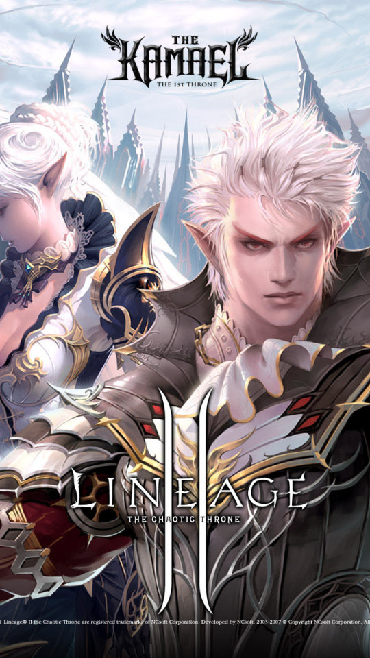 Lineage 2 c