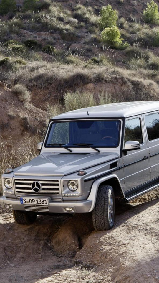 Mercedes Benz G, B Class AMG 6