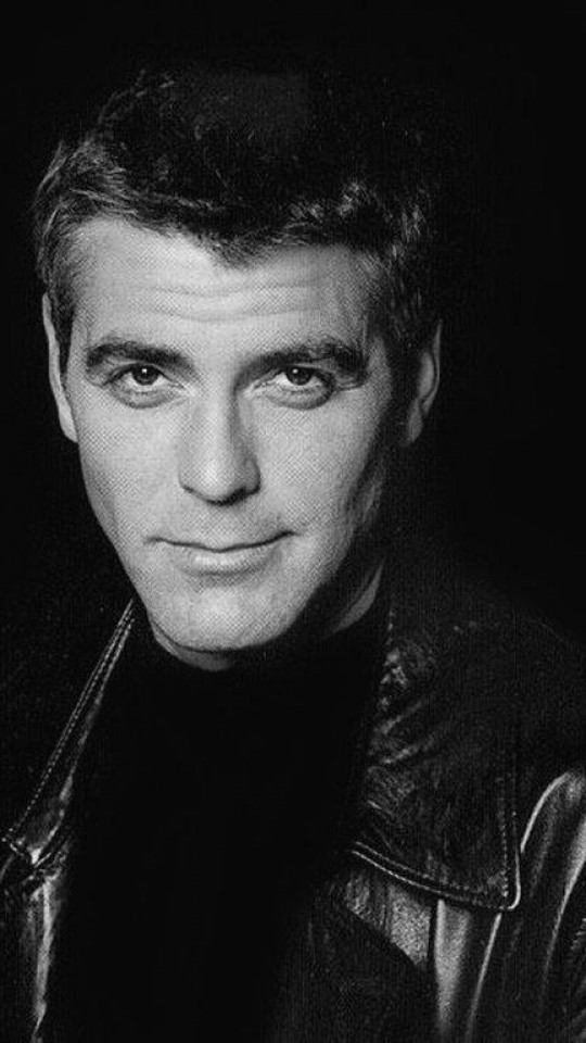 George Clooney