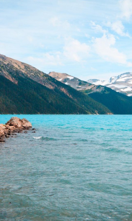 Garibaldi Lake