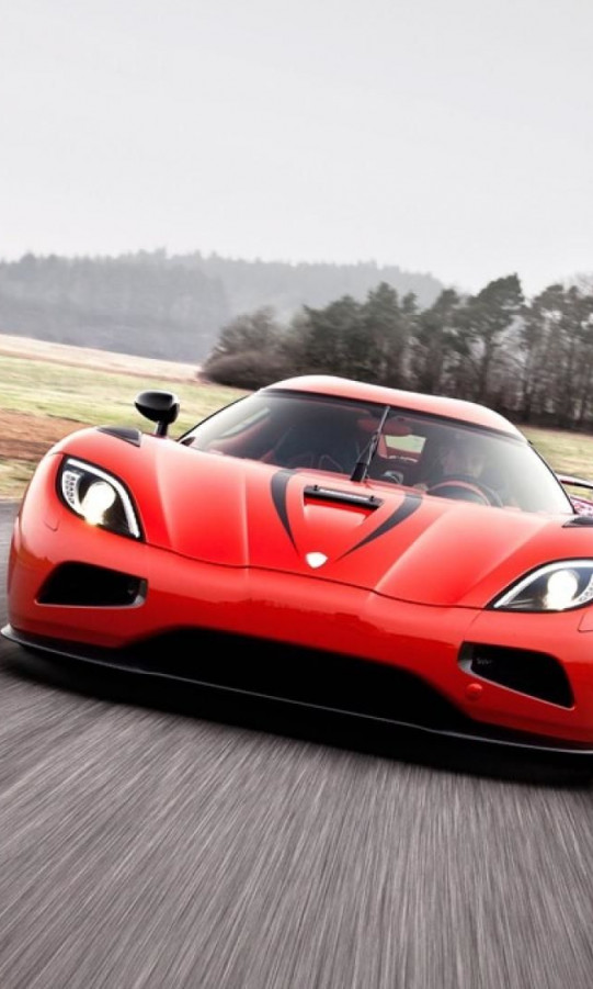 red agera