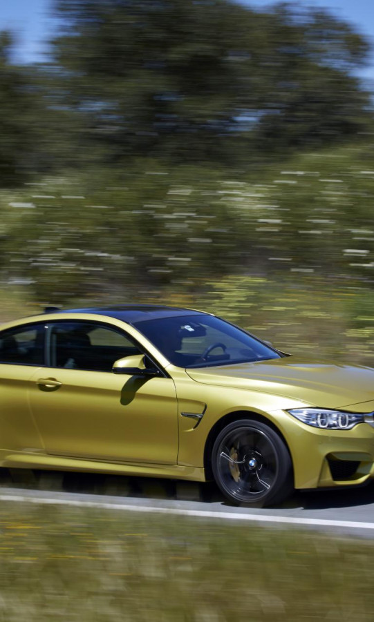 BMW M4 Coupe 2015 68