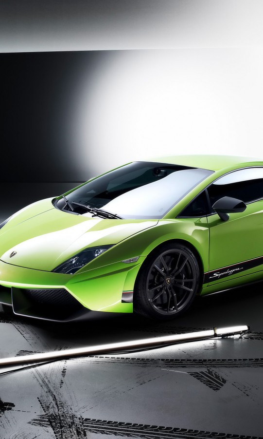 lamborghini 12