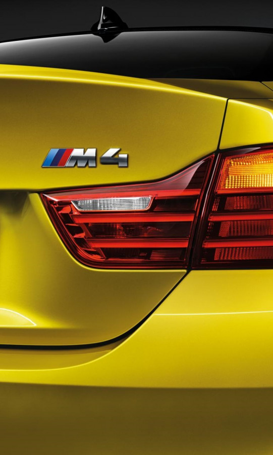 BMW M4 Coupe 2015 29