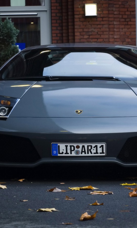 lamborghini 124