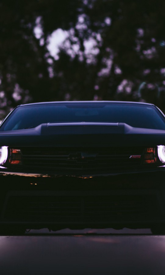 Muscle car