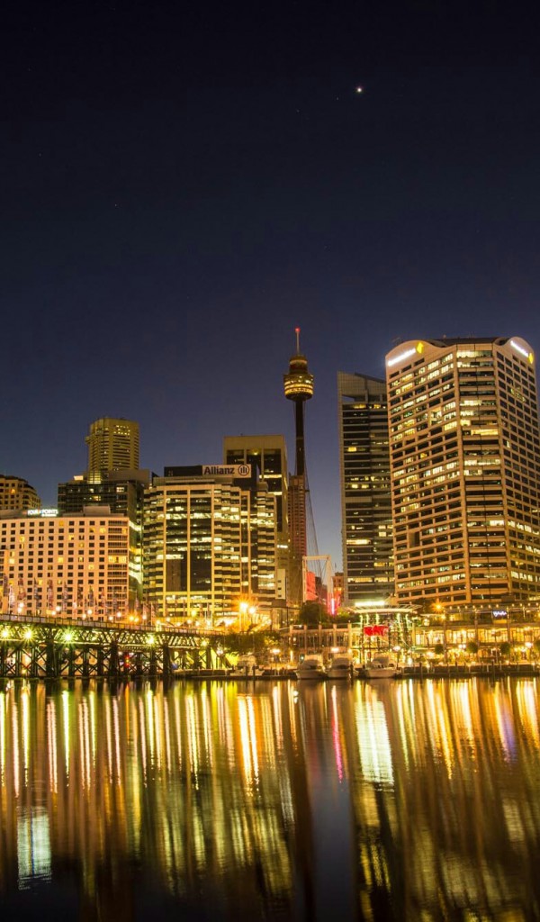 Darling Harbour, Sydney