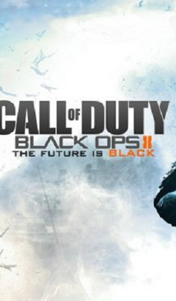 call of duty black ops 2.......2