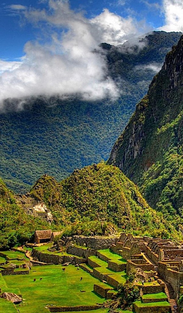 machu pichu