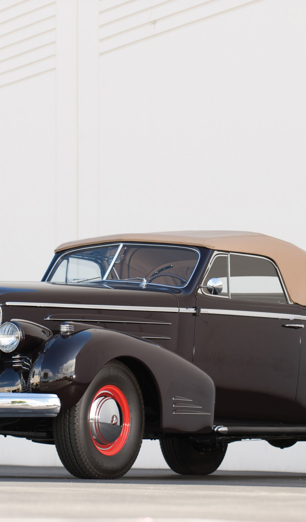 Cadillac V16 Series 90 Convertible Coupe '1938.jpg