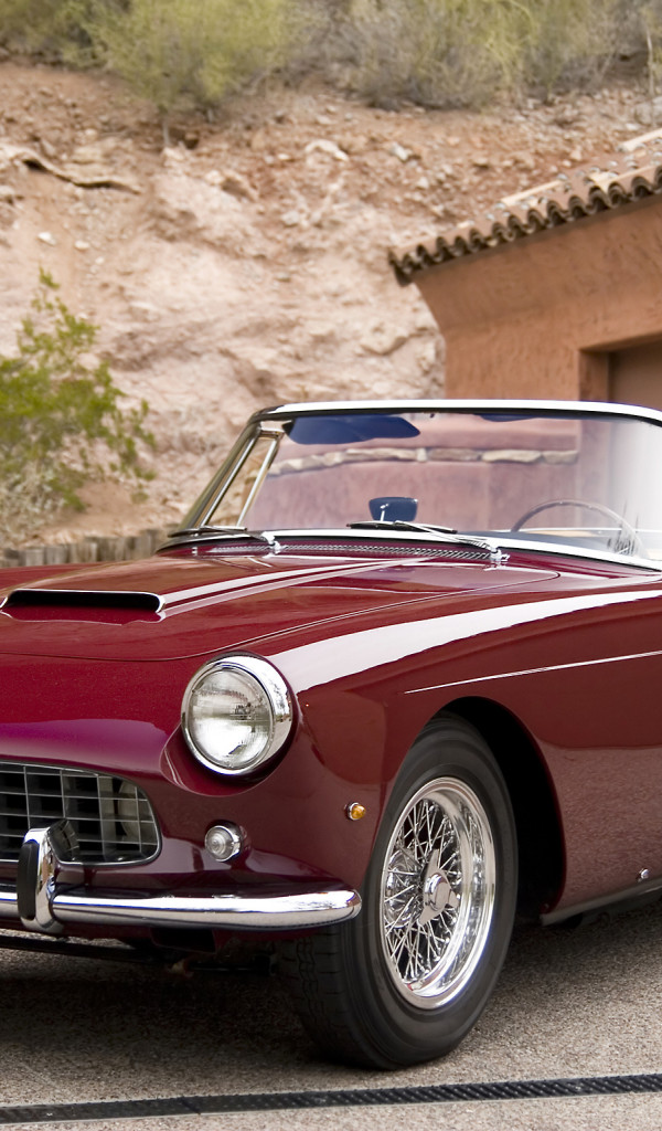 Ferrari 250 GT Cabriolet Serie II by Pininfarina '1960.jpg