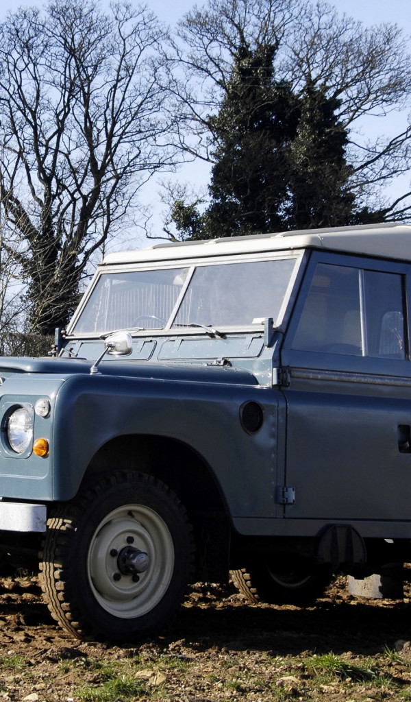 Land Rover Series III SWB Van '1971–85.jpg