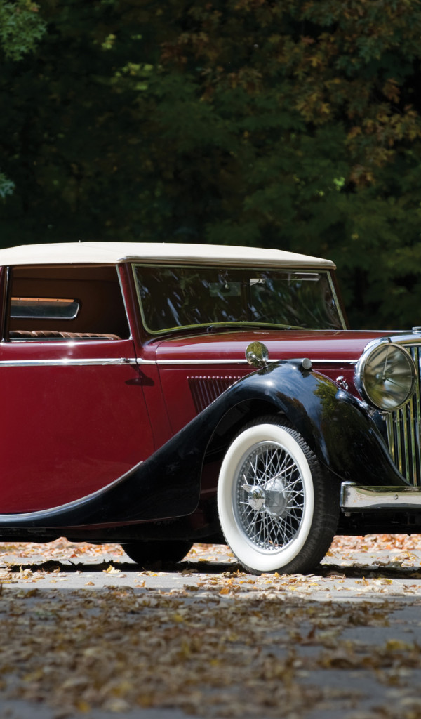 Jaguar MKIV Drophead Coupe '1948.jpg